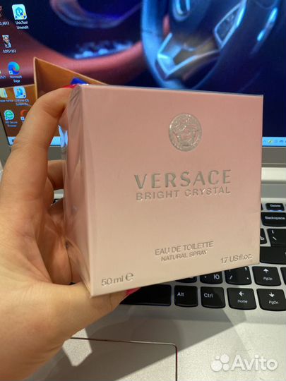 Versace Bright Crystal 50 ml