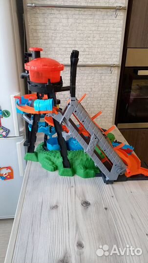 Невообразимая автомойка хотвилс