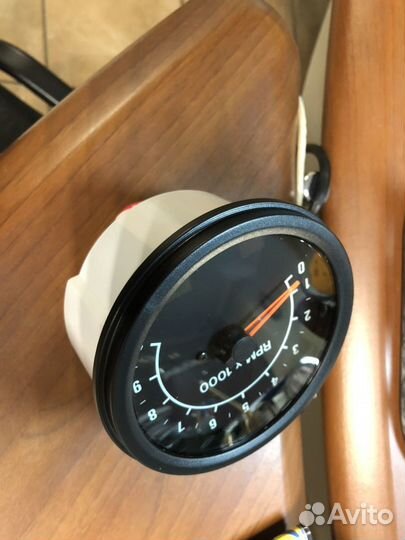Тахометр для снегохода Arctic cat
