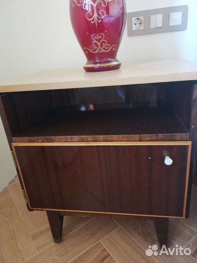 Тумба прикроватная СССР