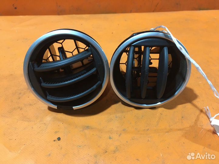 Воздуховод Mazda Atenza sport wagon gyew