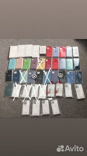 Чехлы на iPhone