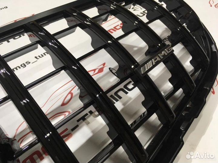 Решетка Mercedes GLC/GLC-Coupe X253 GT Дистроник