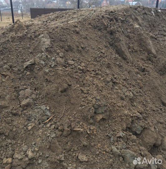 Котлованный грунт без посредников