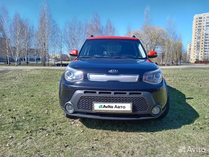 Kia Soul 1.6 МТ, 2016, 128 000 км