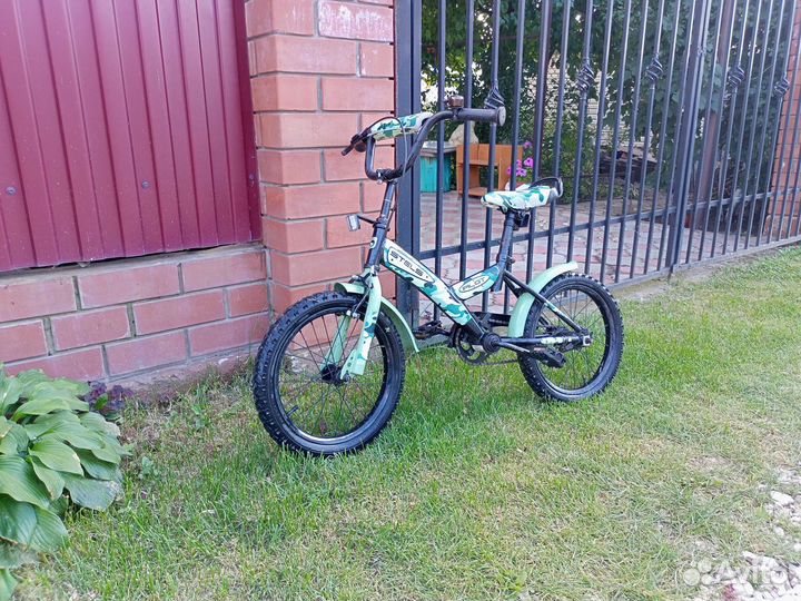 Продам детский велосипед