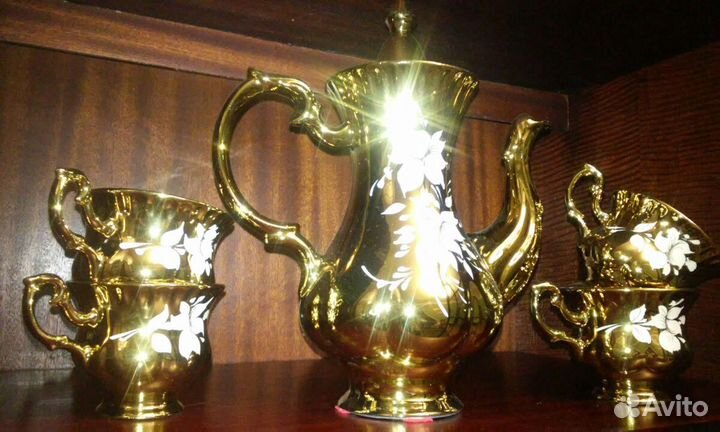 Кофейный набор