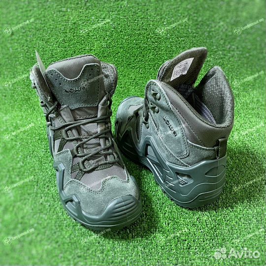 Ботинки Lowa тактические демисезонные