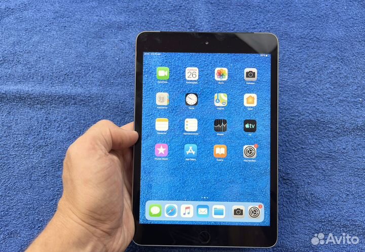 Айпад - айпэд мини