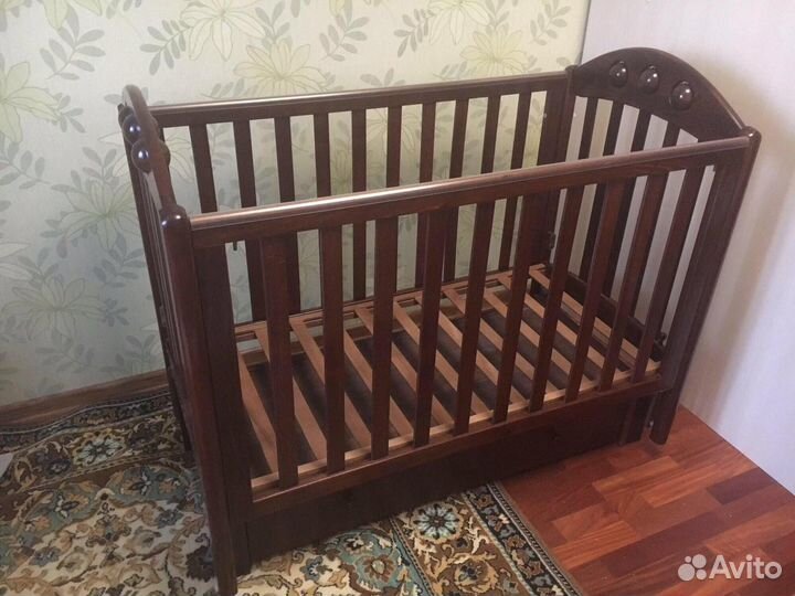 Кроватка «Лель»