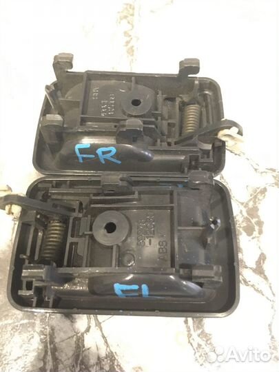 Салонные дверные ручки Toyota Sprinter AE90-95