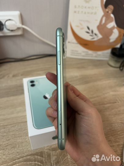 iPhone 11, 128 ГБ