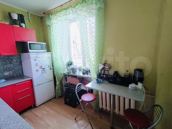 3-к. квартира, 67,3 м², 1/4 эт.