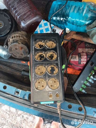 Без перебойник