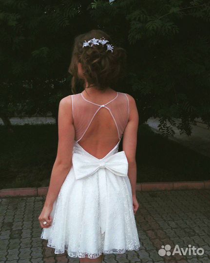 Платье на выпускной