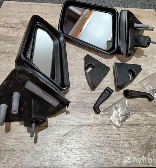 Комплект боковых зеркал заднего вида LADA (Samara)