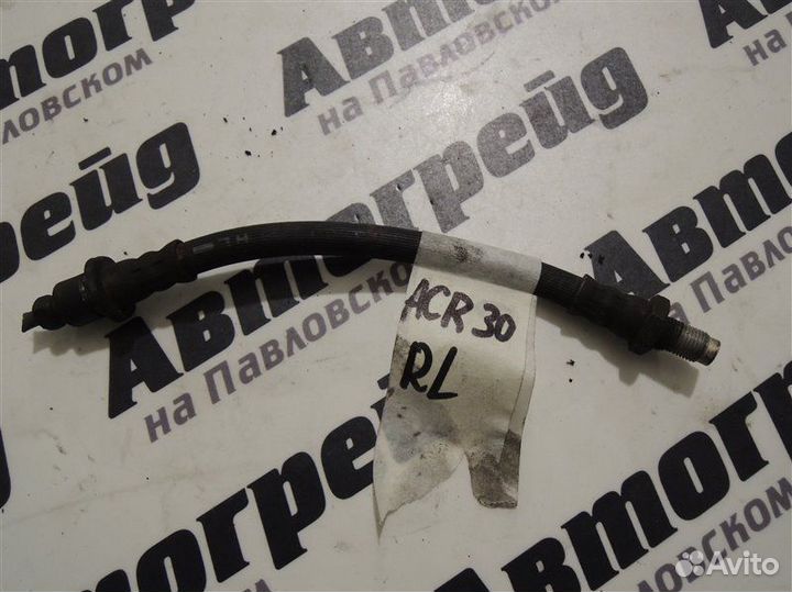 Шланг тормозной задний левый Toyota Estima ACR30