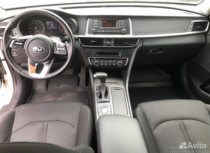 Разбор Kia Optima 4 JF 2015 - 2021