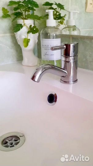 Смеситель икеа пилкон новый