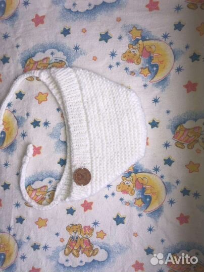 Шапочка - чепчик