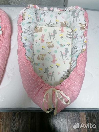 Кокон для новорожденных