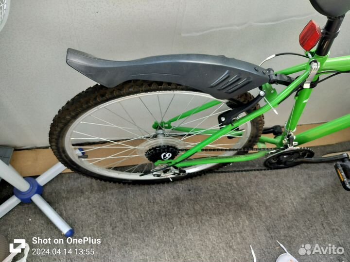 Велосипеды бу взрослый,размер колес 26