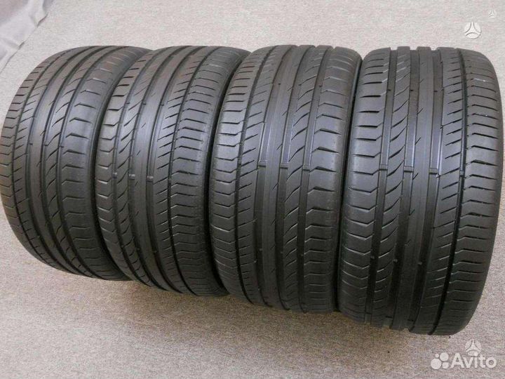 Continental ContiSportContact 5 235/45 R19
