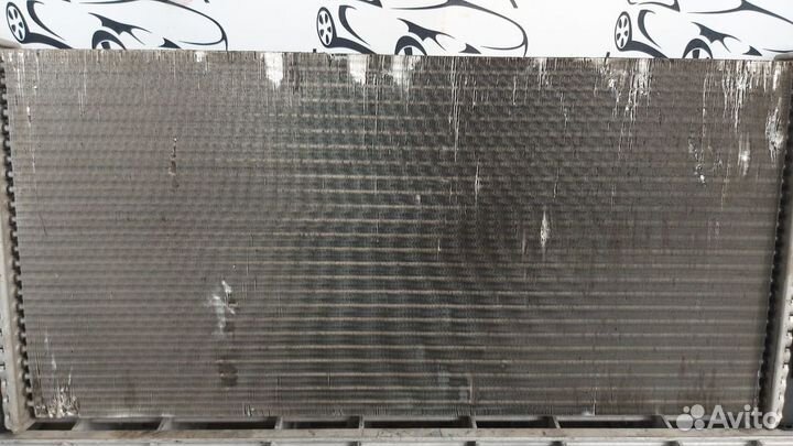 Радиатор охлаждения Boxer/Ducato 250/Jumper б/у