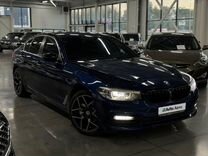 BMW 5 серия 2.0 AT, 2017, 135 000 км, с пробегом, цена 2 999 000 руб.