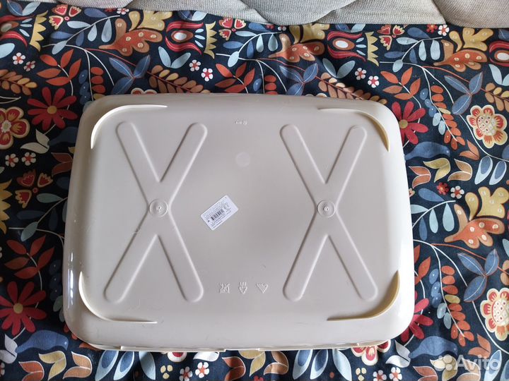 Кошачий лоток большой