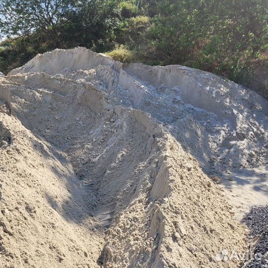 Песок в мешках 50 кг с доставкой