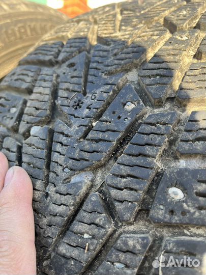 Nokian Tyres Hakkapeliitta 7 245/50 R18