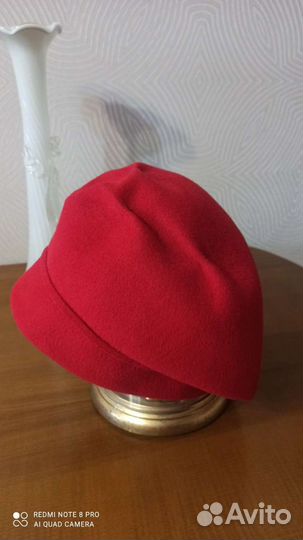 Берет женский фетровый