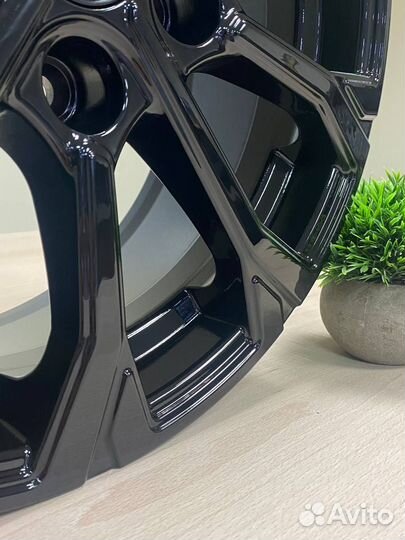 Новые диски 16 Khomen на Kia / Hyundai 5x114.3
