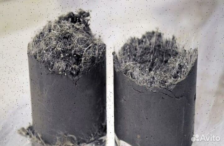 Полимерная фибра