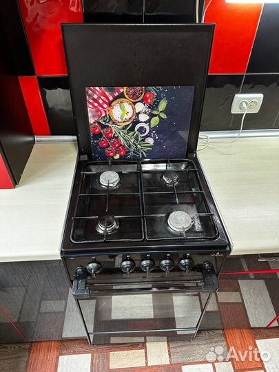 Газовая плита бу