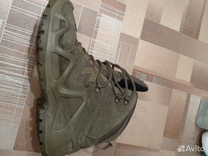 Тактические ботинки