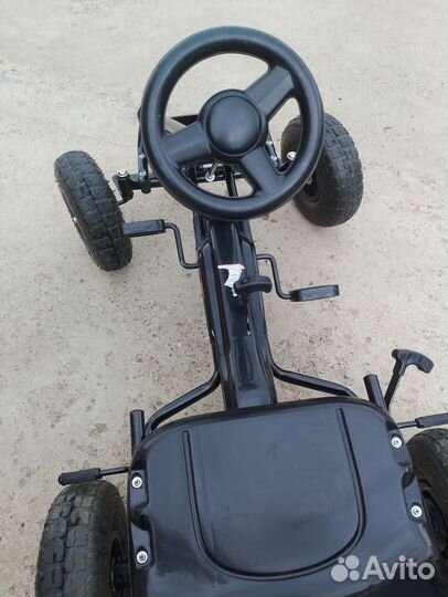 Детский веломобиль BabyRacer BM-99