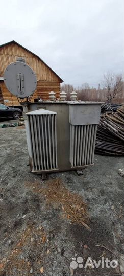 Трансформатор тмф