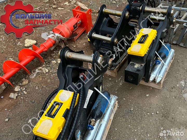 Гидромолот JSB400 для экскаватора погрузчика