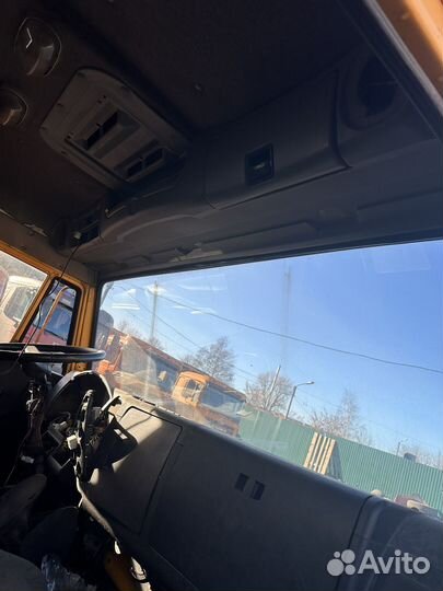 КАМАЗ 65116, 2012