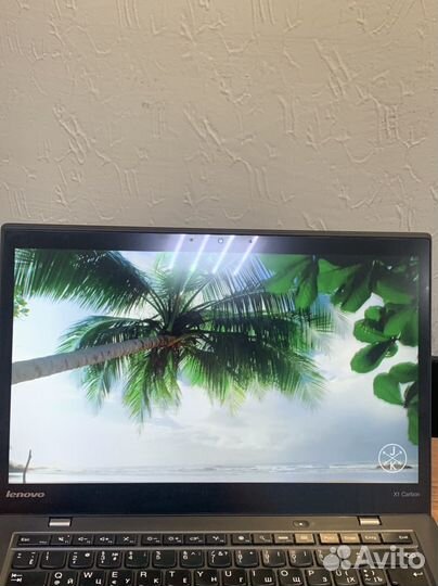 Lenovo thinkpad x1 carbon