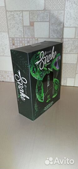Мышь компьютерная Oklick 865G Snake