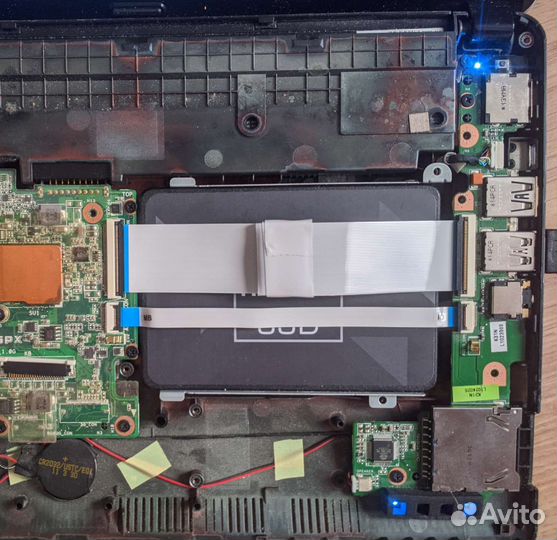 Шлейф для нетбука