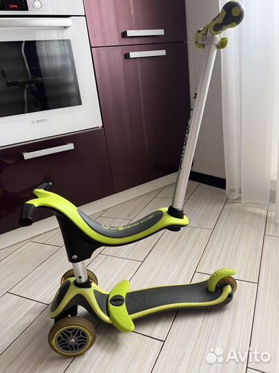 Самокат Globber 4в1