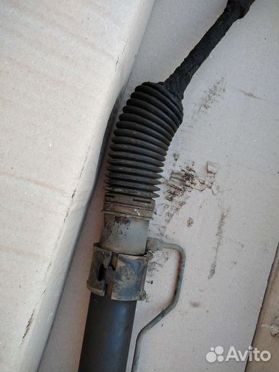 Рулевая рейка hyundai tucson