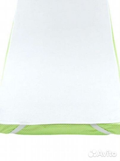 Наматрасник непромокаемый 120 60