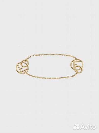 Чокер-браслет Fendi оригинал