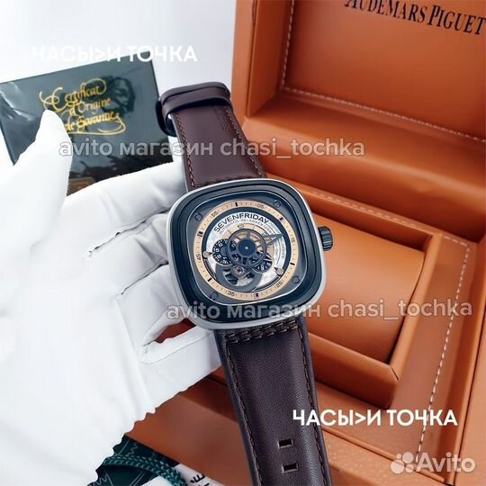 Наручные часы sevenfriday Industrial