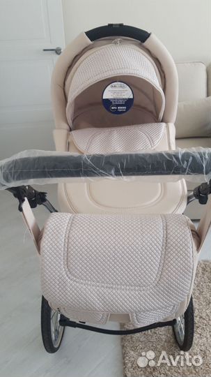 Коляска 2 в 1 adamex